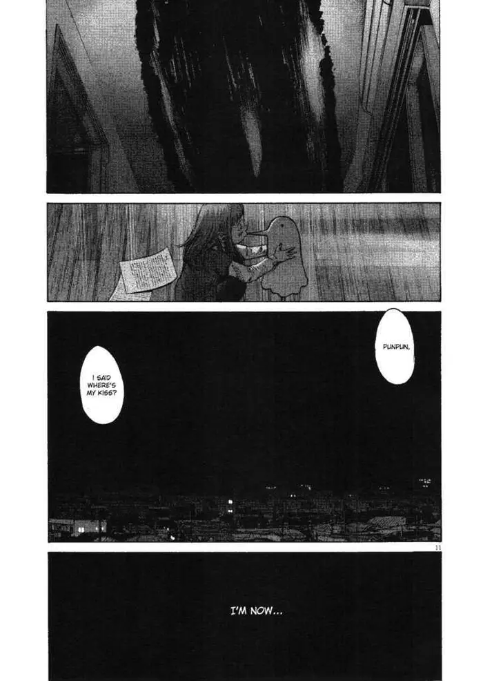 Goodnight Punpun Chapter 87 image 09_optimized